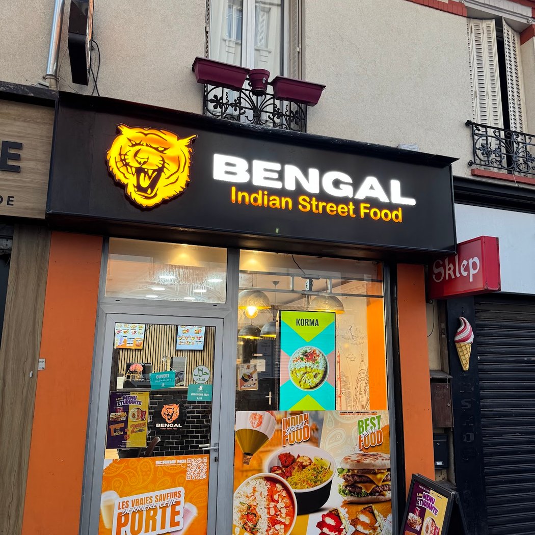 Bengal Indian street food 2